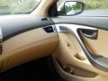 Pearl White - Elantra GLS Photo No. 6