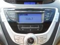 Pearl White - Elantra GLS Photo No. 8