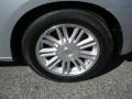 2008 Chrysler Sebring Touring Convertible Wheel