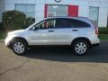 2011 Alabaster Silver Metallic Honda CR-V SE 4WD  photo #3