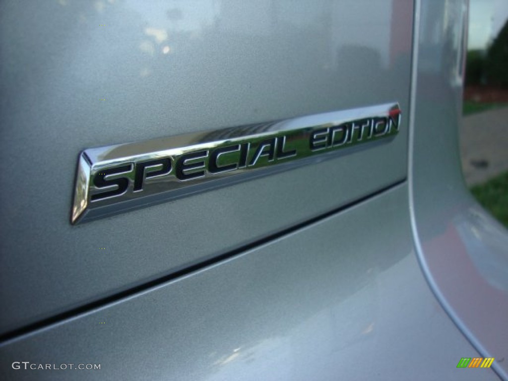 2011 CR-V SE 4WD - Alabaster Silver Metallic / Gray photo #6