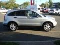 Alabaster Silver Metallic - CR-V SE 4WD Photo No. 8