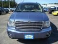 Marine Blue Pearl - Aspen Limited 4WD Photo No. 2