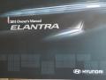 Pearl White - Elantra GLS Photo No. 19