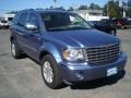 Marine Blue Pearl - Aspen Limited 4WD Photo No. 3