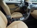 Pearl White - Elantra GLS Photo No. 20