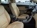 Pearl White - Elantra GLS Photo No. 21