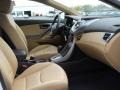 Pearl White - Elantra GLS Photo No. 22