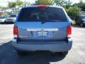 Marine Blue Pearl - Aspen Limited 4WD Photo No. 6