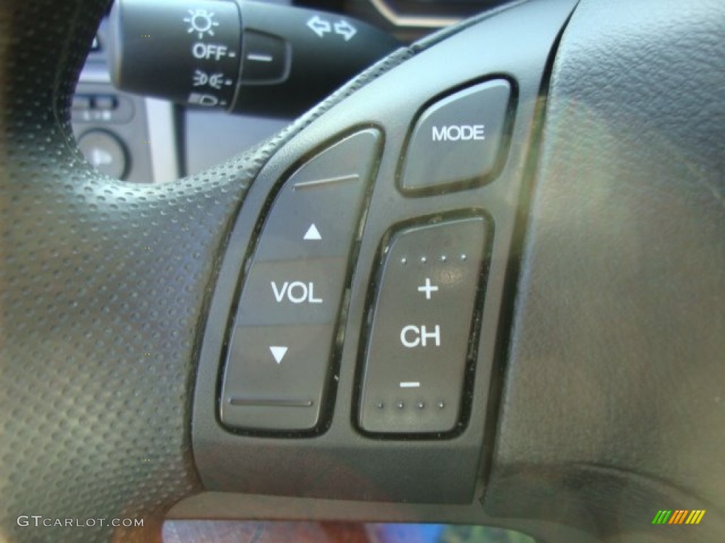 2011 CR-V SE 4WD - Alabaster Silver Metallic / Gray photo #14
