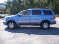Marine Blue Pearl - Aspen Limited 4WD Photo No. 8