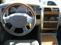 Marine Blue Pearl - Aspen Limited 4WD Photo No. 11