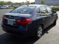 Regatta Blue - Elantra GLS Photo No. 2