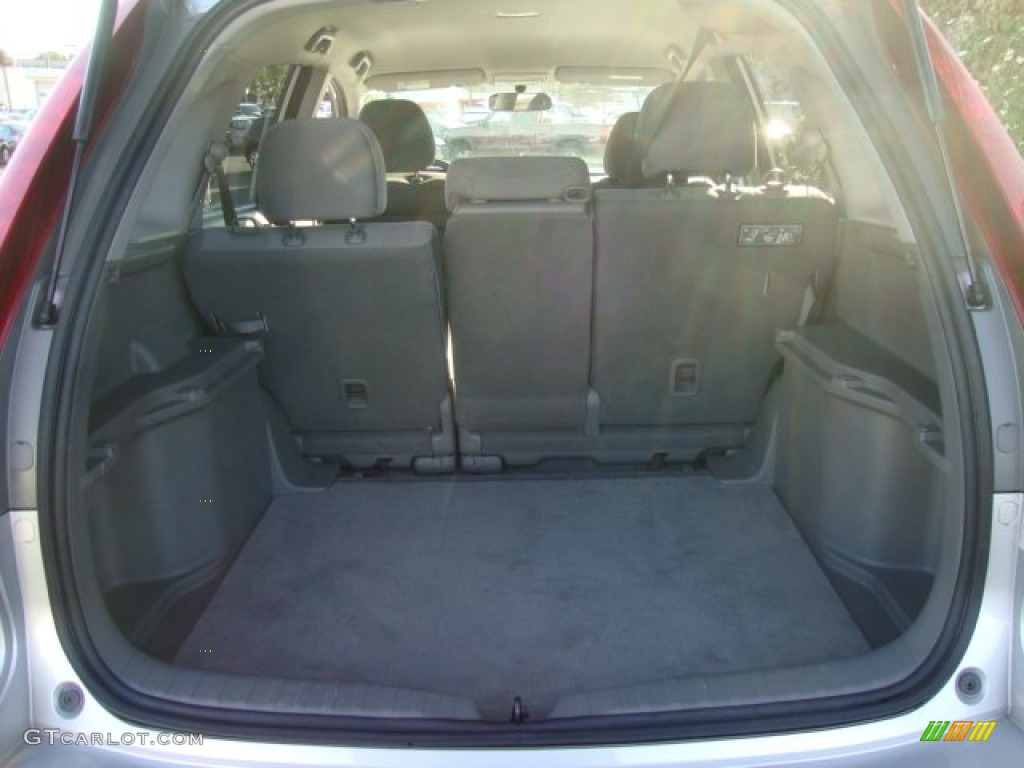 2011 CR-V SE 4WD - Alabaster Silver Metallic / Gray photo #22