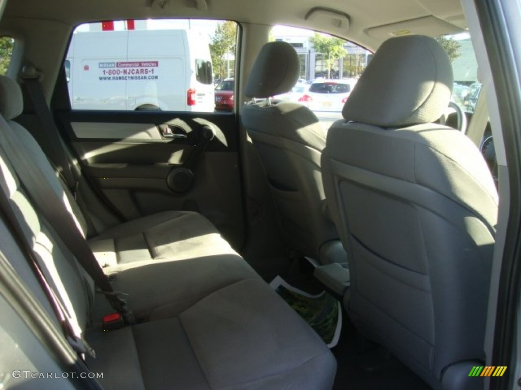 2011 CR-V SE 4WD - Alabaster Silver Metallic / Gray photo #23
