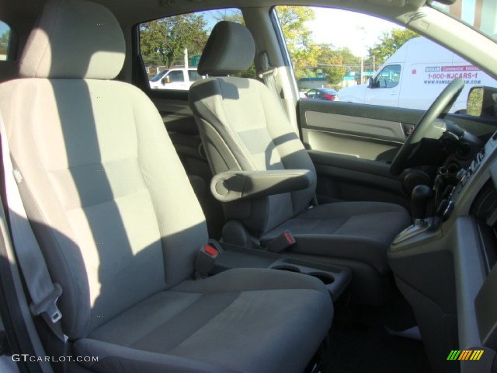 2011 CR-V SE 4WD - Alabaster Silver Metallic / Gray photo #26