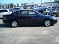 2011 Imperial Blue Metallic Chevrolet Impala LS  photo #4