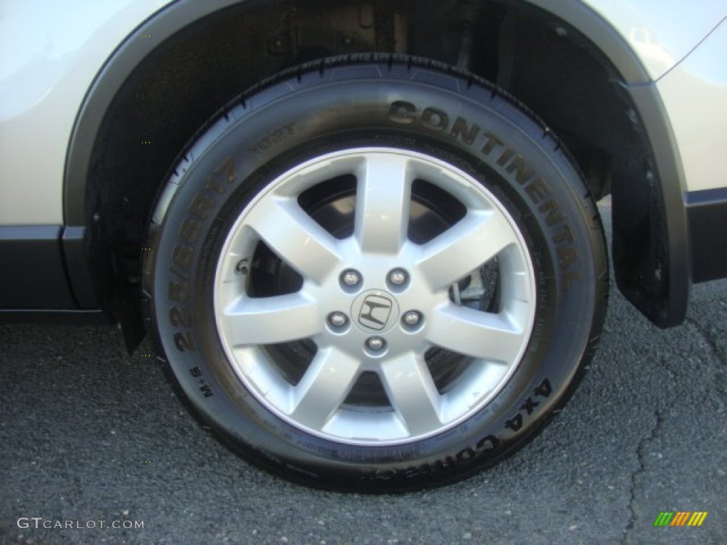 2011 CR-V SE 4WD - Alabaster Silver Metallic / Gray photo #28
