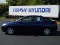 Regatta Blue - Elantra GLS Photo No. 11