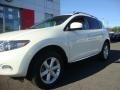 Glacier Pearl - Murano S AWD Photo No. 2
