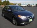 Regatta Blue - Elantra GLS Photo No. 14