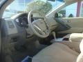 Glacier Pearl - Murano S AWD Photo No. 11