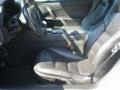 Ebony Interior Photo for 2008 Chevrolet Corvette #54995089