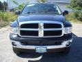 2005 Black Dodge Ram 2500 SLT Quad Cab 4x4  photo #2