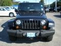 Black - Wrangler Unlimited Sahara 4x4 Photo No. 2