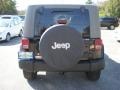 Black - Wrangler Unlimited Sahara 4x4 Photo No. 6