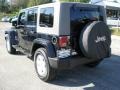 Black - Wrangler Unlimited Sahara 4x4 Photo No. 7