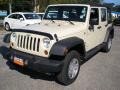 2012 Sahara Tan Jeep Wrangler Unlimited Sport 4x4  photo #1
