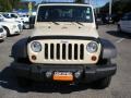 2012 Sahara Tan Jeep Wrangler Unlimited Sport 4x4  photo #2