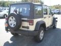 2012 Sahara Tan Jeep Wrangler Unlimited Sport 4x4  photo #5