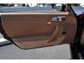 Natural Leather Brown Door Panel Photo for 2007 Porsche 911 #54995768
