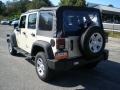 2012 Sahara Tan Jeep Wrangler Unlimited Sport 4x4  photo #7