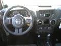 2012 Sahara Tan Jeep Wrangler Unlimited Sport 4x4  photo #11