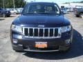 2011 Blackberry Pearl Jeep Grand Cherokee Limited 4x4  photo #2