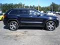 2011 Blackberry Pearl Jeep Grand Cherokee Limited 4x4  photo #4