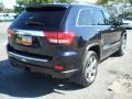 2011 Blackberry Pearl Jeep Grand Cherokee Limited 4x4  photo #5