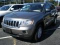 2012 Mineral Gray Metallic Jeep Grand Cherokee Laredo 4x4  photo #1