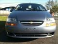 2008 Icelandic Blue Metallic Chevrolet Aveo Aveo5 Special Value  photo #3