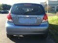 Icelandic Blue Metallic - Aveo Aveo5 Special Value Photo No. 5