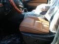 2012 Mineral Gray Metallic Jeep Grand Cherokee Overland 4x4  photo #4