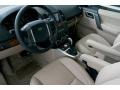 2010 Land Rover LR2 Almond Interior Interior Photo