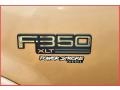 1996 Ford F350 XLT Crew Cab Dually Marks and Logos