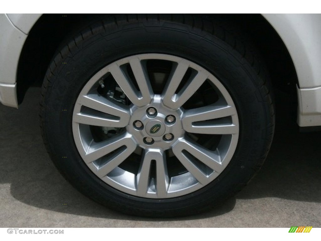 2010 Land Rover LR2 HSE Wheel Photo #54996617