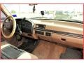 Light Saddle Metallic - F350 XLT Crew Cab Dually Photo No. 21