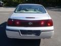 2002 Galaxy Silver Metallic Chevrolet Impala LS  photo #5