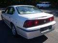 2002 Galaxy Silver Metallic Chevrolet Impala LS  photo #6